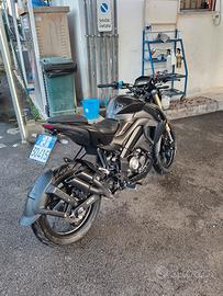 Keeway Rkf125
