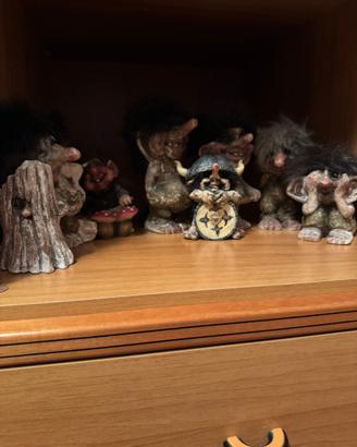 Collezione Trolls