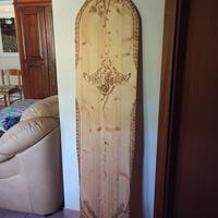 Tavola da surf decorativa