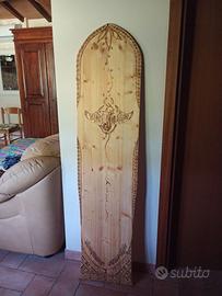 Tavola da surf decorativa