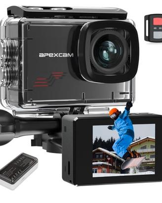 Fotocamera 4K