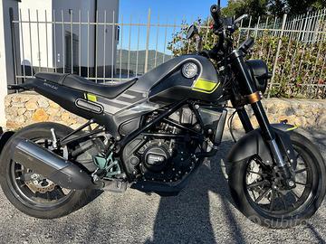Benelli Leoncino 250 - 2020