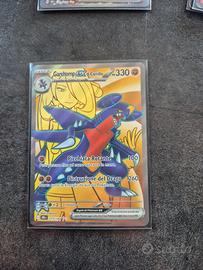 garchomp ex di Camilla
