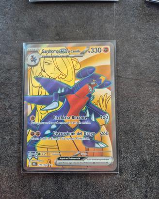 garchomp ex di Camilla