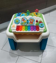 chicco tavolo gioco 