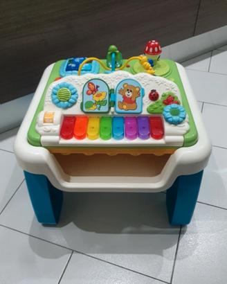 chicco tavolo gioco 