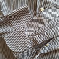 Camicia uomo a righe Giudice