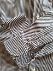 Camicia uomo a righe Giudice