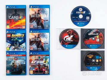 giochi PlayStation 4 