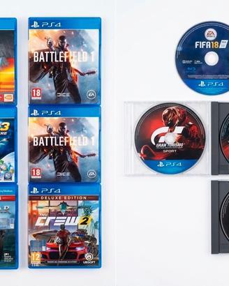 giochi PlayStation 4 