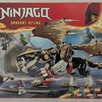 Lego Ninjago 71809