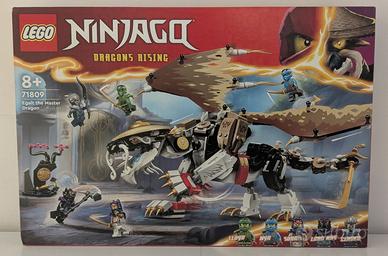 Lego Ninjago 71809