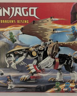 Lego Ninjago 71809