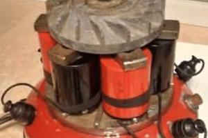 Magnetizzare e Calamitare il volano VESPA e ALTRI