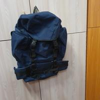 zaino e copricalotta 