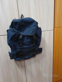 zaino e copricalotta 