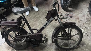 Garelli Rambler d'epoca 