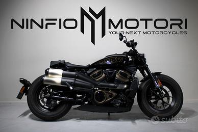 Harley-davidson Sporster S - 2024