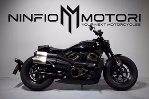 Harley-davidson Sporster S - 2024