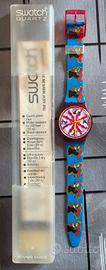 orologio swatch chicchirichi