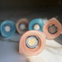 Faretti a incasso Leucos