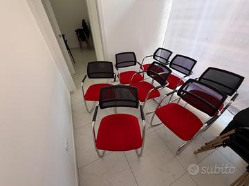 Sedie ufficio