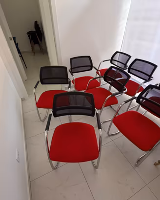 Sedie ufficio