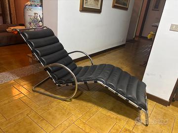 Knoll MR Chaise Longue