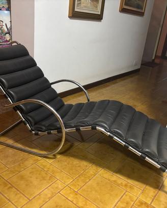 Knoll MR Chaise Longue