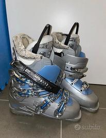 scarponi da sci Salomon