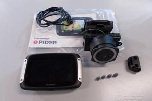 Navigatore Tom Tom Rider 400 + Mappa Europa