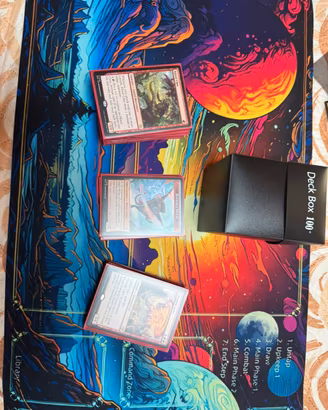 Mazzo MTG - Boros Mice