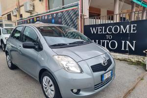 Toyota Yaris 1.3 5 porte Navi