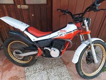 aprilia tx 125 