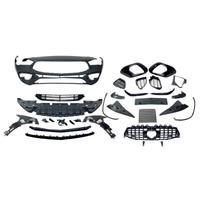 Mercedes W118-C118 CLA 2023> Paraurti A45 look