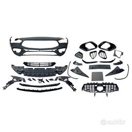 Mercedes W118-C118 CLA 2023> Paraurti A45 look