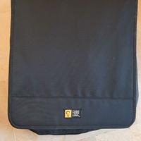 VALIGETTA  PORTA CD CASE LOGIG