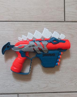 Pistola giocattolo Nerf DinoSquad Stegosmash