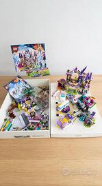 Lego Elves 41026+41077+41078. Castello di Skira