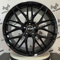 CERCHI IN LEGA MINI COUNTRYMAN PACEMAN COOPER 18