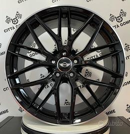 CERCHI IN LEGA MINI COUNTRYMAN PACEMAN COOPER 18