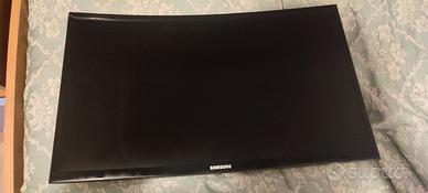 Samsung - Monitor curvo da 24 pollici - Per pezzi