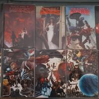 Marvel Secret War Saga