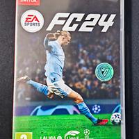 FC24 per Nintendo Switch