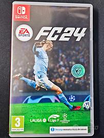 FC24 per Nintendo Switch