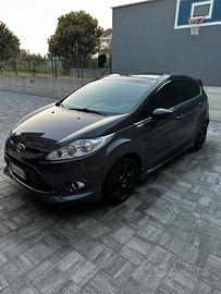 ford fiesta 2011