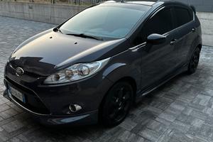 ford fiesta 2011