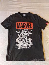t-shirt marvel