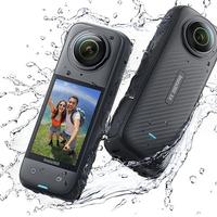 Insta360 x4 NUOVA con doppia Batteria sigillata