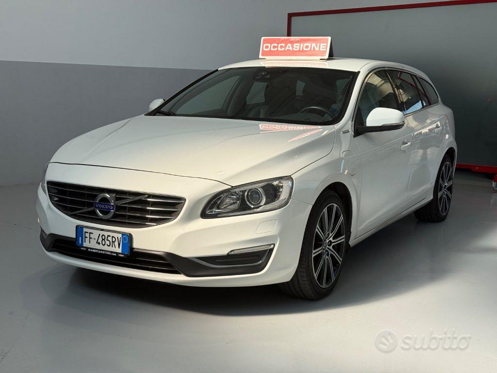 Volvo V60 (2010-2018)